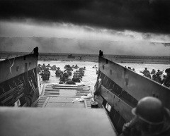 Le débarquement de Normandie, 6 juin 1944