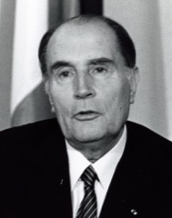 François Mitterrand