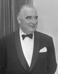 Georges Pompidou, président