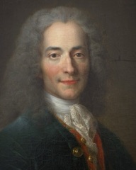 Voltaire, philosophe des Lumières